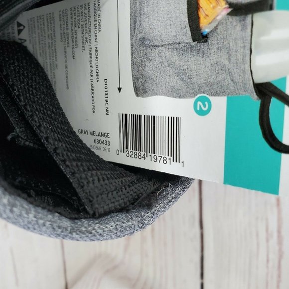 Evenflo 630433 Universal Stroller Organizer - Grey Melange - Picture 11 of 11